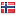 bleik.no server is located in Norway